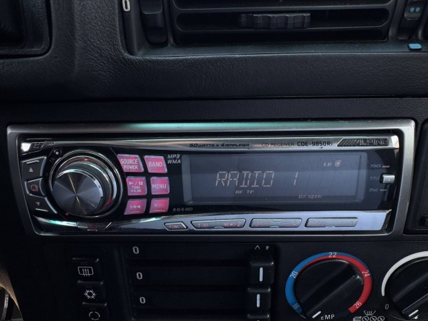 Alpine CDE-9850Ri