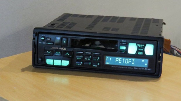 Alpine TDA-7537R rgi retro rdi autrdi magn