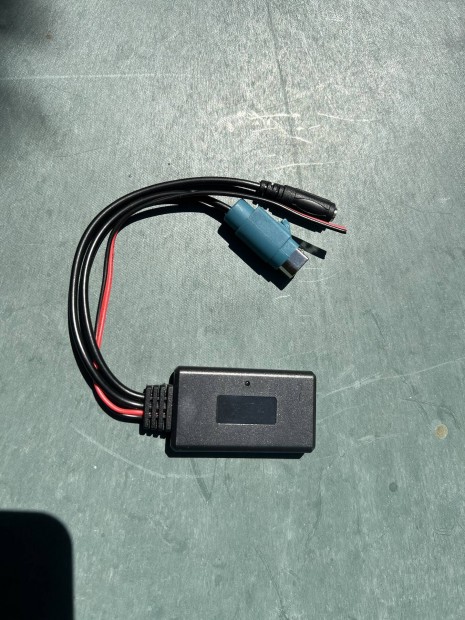 Alpine bluetoothe adapter