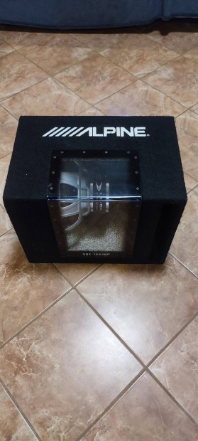 Alpine hangfal