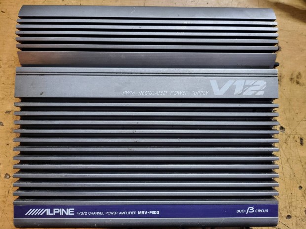 Alpine mrv-F300 er�s�t� 