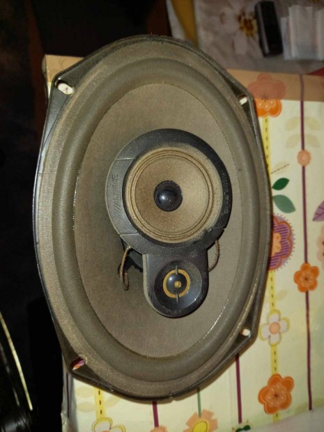 Alpine ovl hangszrpr