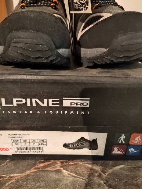 Alpine pro plainfield tracip 39