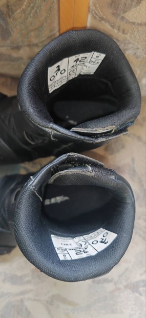 Alpinestar S-MX3 motoros csizma, cipő.