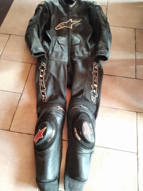 Alpinestar motoros ruha
