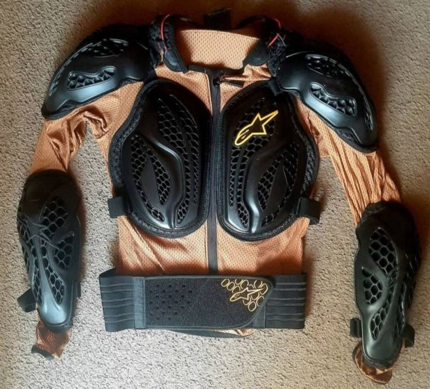 Alpinestar protektoring