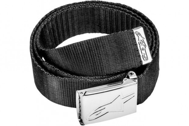 Alpinestars Ageless Web fekete/króm öv