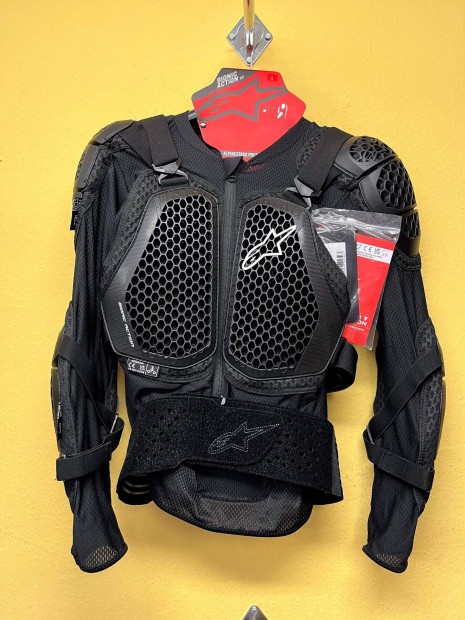 Alpinestars Bionic V2 j protektoringek