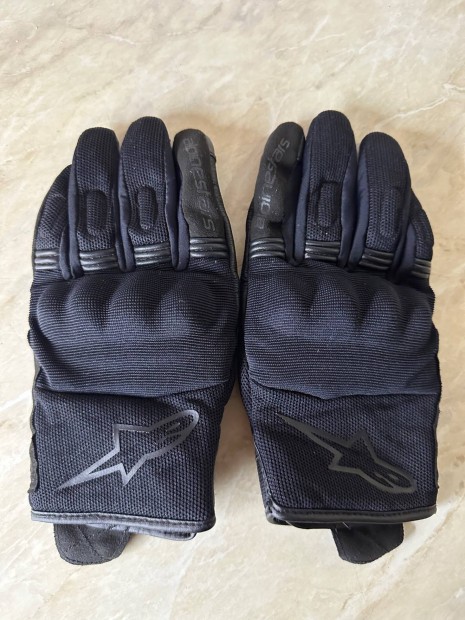 Alpinestars Copper Gloves újszerű L férfi motoros kesztyű