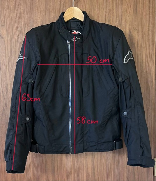 Alpinestars Cordura motoros kab�t