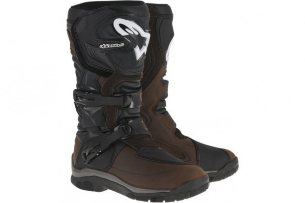 Alpinestars Corozal Adventure WP barna csizma 48