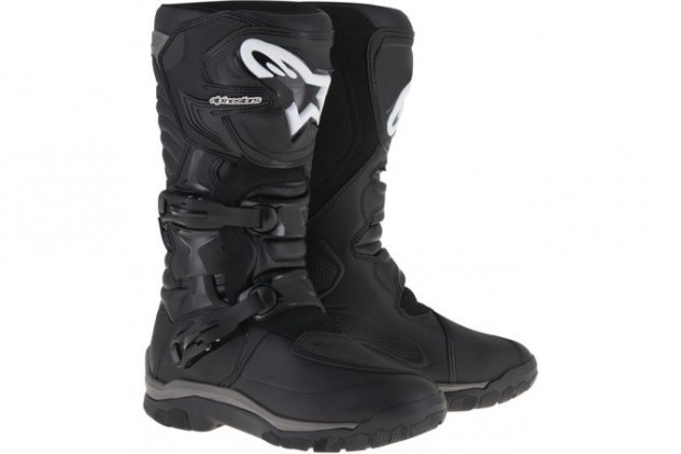 Alpinestars Corozal Adventure WP fekete csizma 42