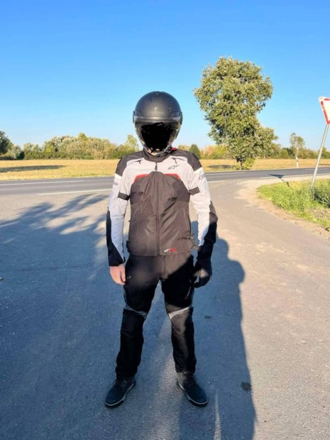 Alpinestars Drystar kab�t + Dainese nadr�g