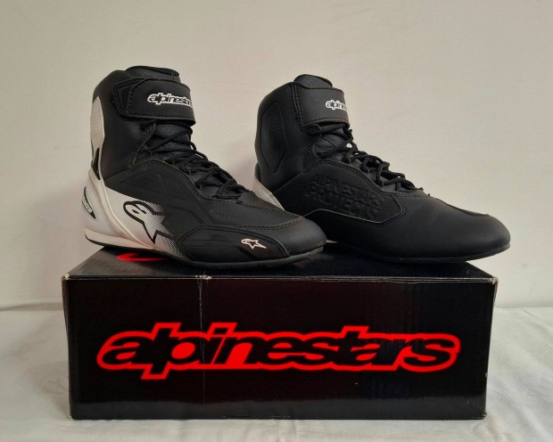 Alpinestars Faste-3 motoros cip