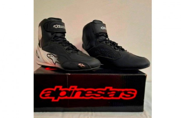 Alpinestars Faster-3 motoros cipő