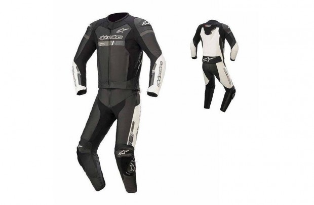 Alpinestars GP Force Chaser 2 részes motoros bőrruha