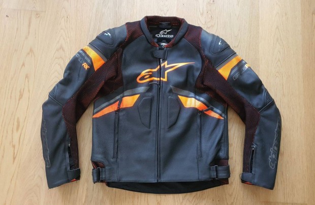 Alpinestars GP PLUS R V3 Leather Jacket Rideknit