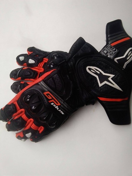 Alpinestars GP Plusz R V2 Gloves j keszty