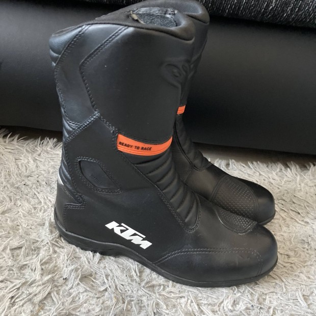 Alpinestars KTM Andes V2 Drystar motoros csizma 45-�s