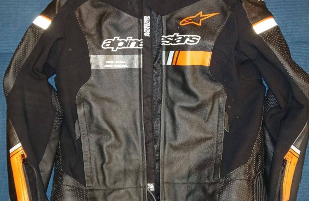 Alpinestars Ktrszes Motoros Brruha 56-OS Hasznlt