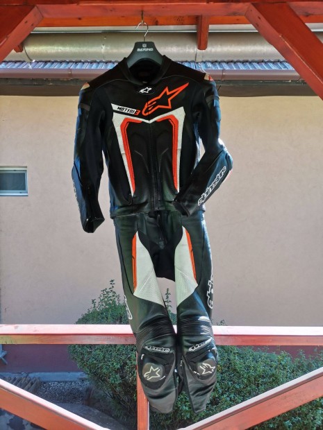 Alpinestars Motegi V3 két részes bőrruha (48) használt