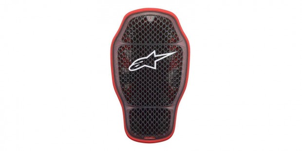 Alpinestars Nucleon KR-1 Celli gerincvd (szrke/piros, L-es mret)