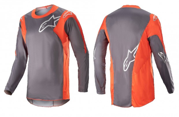 Alpinestars Racer Hoen Orange j cross mez