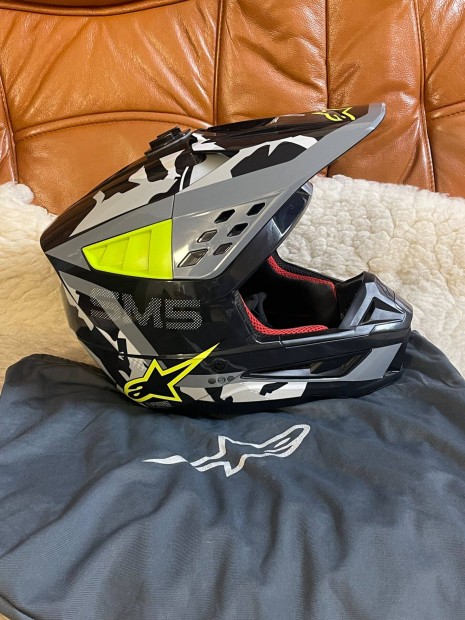 Alpinestars SM5 cross buksisak