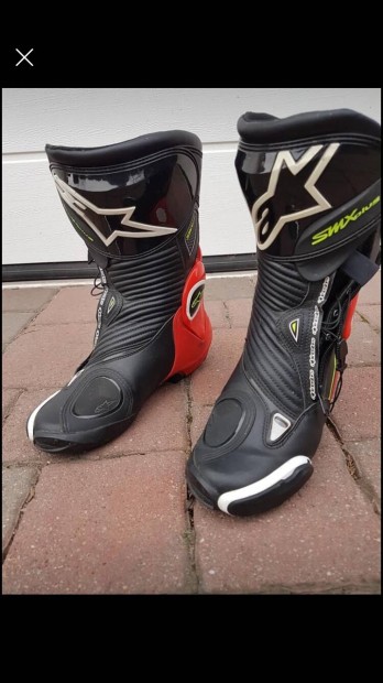 Alpinestars S-MX PLUS