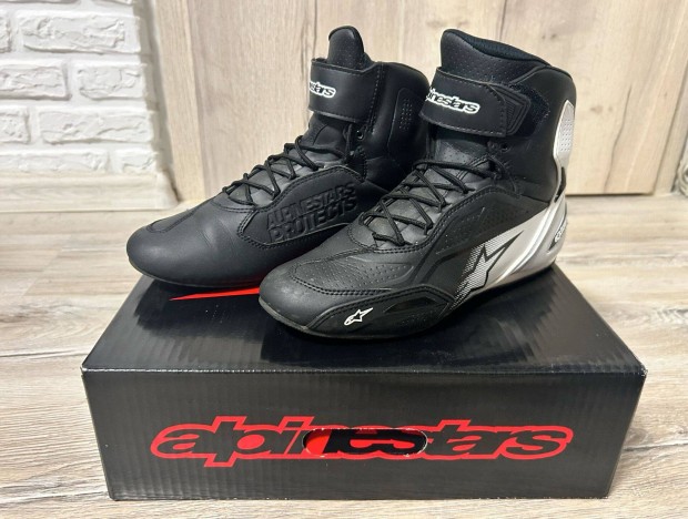 Alpinestars Schuh Faster 3, újszerű, dobozában