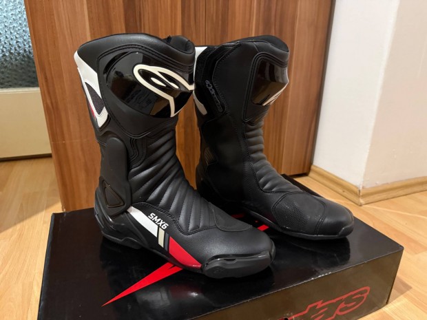 Alpinestars Smx6 jszer motoros csizma