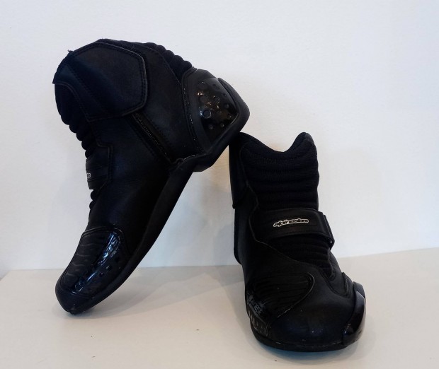 Alpinestars Smx 1 motoros csizma 43 �jszer�