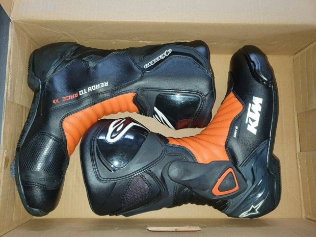 Alpinestars Smx-6 Ktm modell 40-es elad