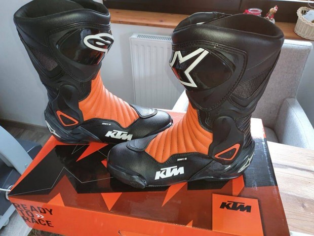 Alpinestars Smx-6 Ktm modell 40-es elad