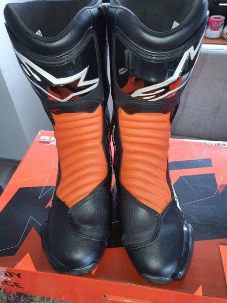 Alpinestars Smx-6 Ktm modell elad 41-es V2-es