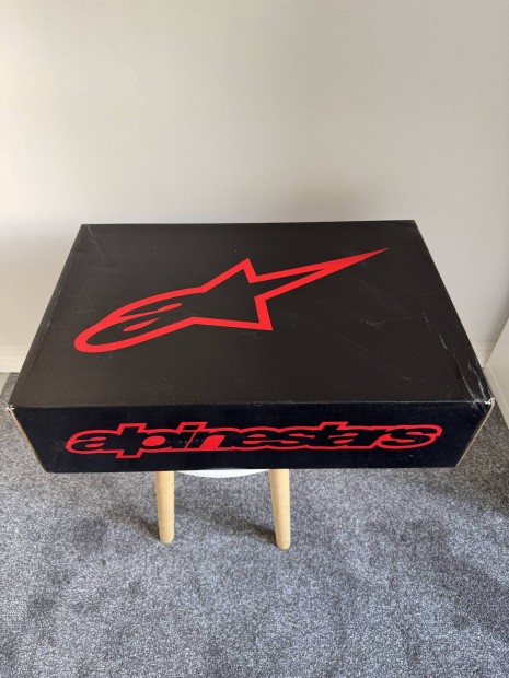 Alpinestars Smx-6 V2 motoros csizma