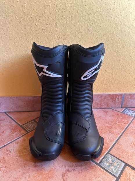 Alpinestars Smx S motoros csizma 43-as