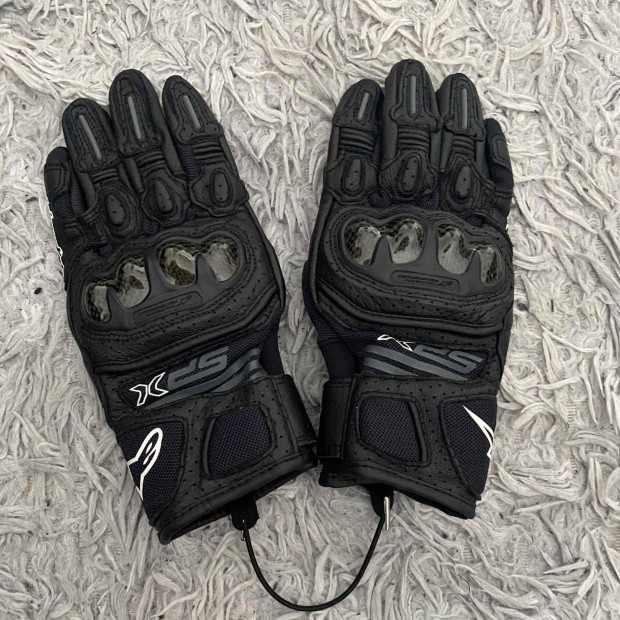 Alpinestars Stella női motoros kesztyű XS-es