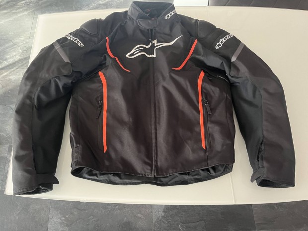 Alpinestars T-Jaws V3 WP motoros kabt