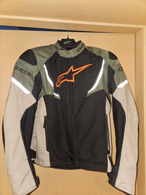 Alpinestars T-Jaws V3 - L-es motoros textilkabt