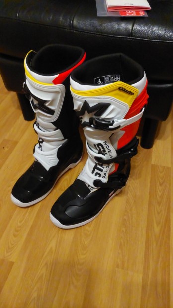 Alpinestars Tech3 Enduro csizma, 43-as