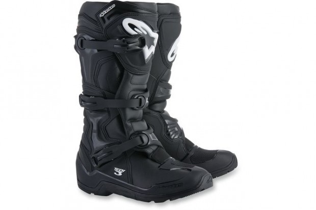 Alpinestars Tech 3 ENDURO CSIZMA FEKETE 45,5