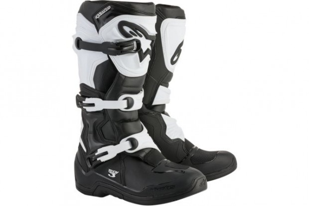 Alpinestars Tech 3 TEREPMOTOROS CSIZMA FEKETE/FEHR 43