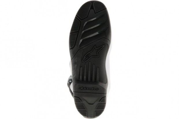 Alpinestars Tech 5/TECH 3 DUPLA KOMPONENSŰ TALP FEKETE 45,5