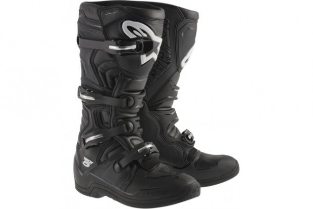 Alpinestars Tech 5 TEREPMOTOROS CSIZMA FEKETE 48