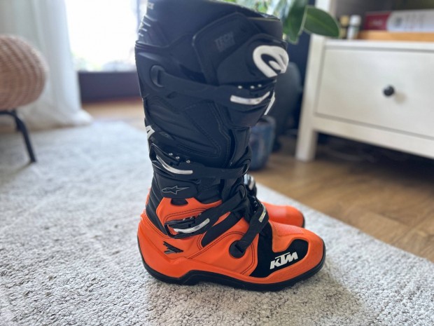 Alpinestars Tech 7 EXC KTM 43-as