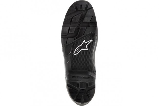 Alpinestars Tech 7/TECH 3 Enduro kettős összetételű talp fekete 40
