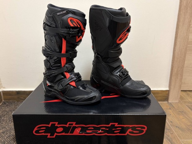 Alpinestars Tech 7 motoros csizma