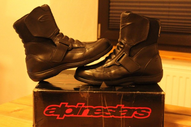 Alpinestars Touring Waterproff 38as csizma elad