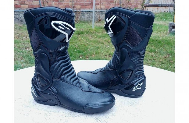 Alpinestars, Motoros Csizma, 42-as. Smx-6, Szuper llapot